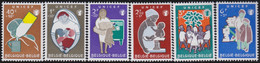 Belgie   .   OBP  .   1153/1158        .   **  .   Postfris  .  /  .   Neuf  SANS Charnière - Unused Stamps