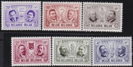 Belgie   .   OBP  .   1013/1018     .   **    .   Postfris     .  /  .   Neuf  SANS Charnière - Unused Stamps