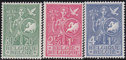 Belgie   .   OBP  .    927/929      .   **    .   Postfris     .  /  .   Neuf  SANS Charnière - Ungebraucht