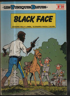 Les Tuniques Bleues 20 Black Face RE SOUPLE BE Dupuis 12/1983 Cauvin Lambil (BI6) - Tuniques Bleues, Les