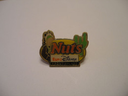 Euro Disney Frontierland NUTS - Disney