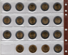 MONETE ALLA RINFUSA  - VARIE19 - (VATZEL) - Lots & Kiloware - Coins