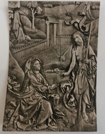 Magdalena Begegnet Christus Am Ostermorgen Aus Dem Münnerstädter Altar,1492 C11 - Bad Kissingen