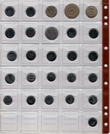 MONETE ALLA RINFUSA  - VARIE20 - (VATZEL) - Lots & Kiloware - Coins