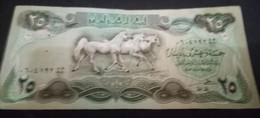 IRAQ , 25 Dinars , 1982 , P. 72 - Irak