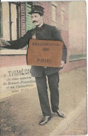 Thiméon  --  Je Vous Apporte De Bonnes Nouvelles Et Un Calendrier Pour 1913 - Pont-à-Celles