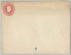 66764 - GERMANY  PRUSSIA Preußen - Postal History - STATIONERY COVER : U17 - Ganzsachen