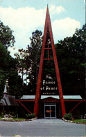 Florida Silver Springs Prince Of Peace Memorial Entrance - Silver Springs