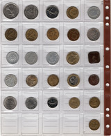 MONETE ALLA RINFUSA  - VARIE21 - (VATZEL) - Lots & Kiloware - Coins