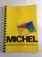 MICHEL FarberFührer - Guide Des Couleurs - Clour Guide 31. Auflage - Duitsland