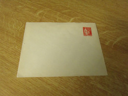 TC23 / ENTIERS POSTAUX / Enveloppe 283 CL1  ( Patte Collée ) - Umschläge Mit Aufdruck (vor 1995)