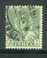 INDE- Y&T N°9- Oblitéré - Used Stamps