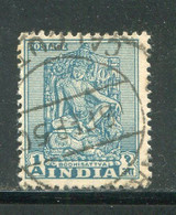 INDE- Y&T N°10- Oblitéré - Used Stamps