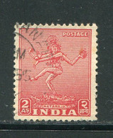 INDE- Y&T N°11- Oblitéré - Used Stamps