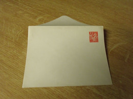 TC23 / ENTIERS POSTAUX / Enveloppe 433 E1  SUPERBE ( Intérieur Lilas  ) - Enveloppes Repiquages (avant 1995)