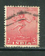 INDE- Y&T N°11- Oblitéré - Used Stamps