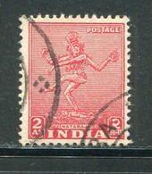 INDE- Y&T N°11- Oblitéré - Used Stamps