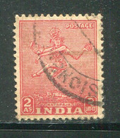 INDE- Y&T N°11- Oblitéré - Used Stamps