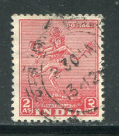 INDE- Y&T N°11- Oblitéré - Used Stamps