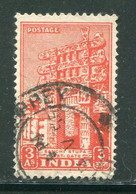 INDE- Y&T N°12- Oblitéré - Used Stamps