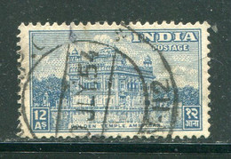 INDE- Y&T N°17- Oblitéré - Used Stamps