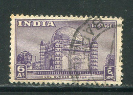 INDE- Y&T N°15- Oblitéré - Used Stamps