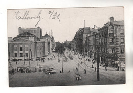 +995, WK I, Feldpost, Katowice, Deutsch Kattowitz - Polen
