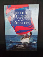 In Het Kielzog Van Piraten : Het Verhaal Van Een Sabbatjaar - Frans De Meerleer - Avventura