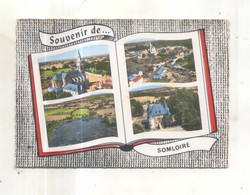 Souvenir De Somloire (carte Multivues) - Sonstige Gemeinden