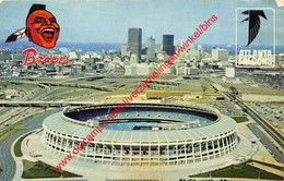 Atlanta - Atlanta Stadium - Home Of The Braves And The Falcons - Georgia - United States - Baseball - Atlanta