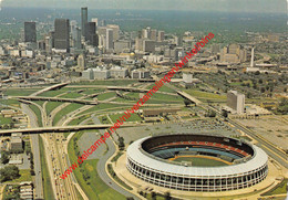 Atlanta - Atlanta Stadium - Georgia - United States - Baseball - Atlanta