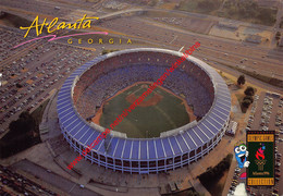 Atlanta Fulton County Stadium - Olympic Games Collection Atlanta 1996 - Georgia - United States - Baseball - Atlanta