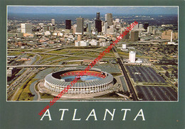 Atlanta - Atlanta Stadium - Home Of The Braves And The Falcons - Georgia - United States - Baseball - Atlanta