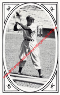 Joe DiMaggio - Yankee Clipper  - Baseball Postcard - Autres & Non Classés
