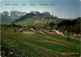 Weissbad AI (38786) * 4. 8. 1981 - Weissbad 