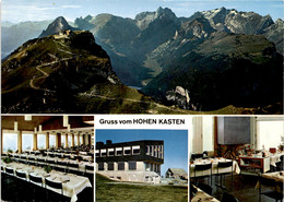 Gruss Vom Hohen Kasten - 4 Bilder (35626) * 13. 9. 1968 - Other & Unclassified