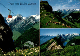 Gruss Vom Hohen Kasten - 3 Bilder (33997) - Other & Unclassified