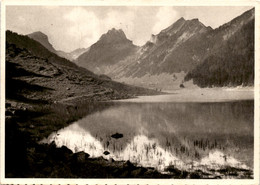 Sämtisersee Mit Hundstein (210) - Altri & Non Classificati