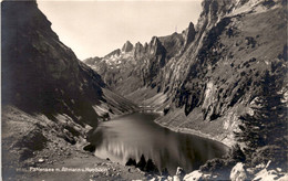 Fählensee Mit Altmann U. Hundstein (2035) - Altri & Non Classificati