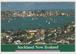 Auckland - New Zealand