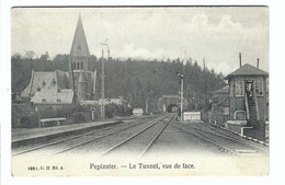 Pepinster - Le Tunnel , Vue De Face - Pepinster