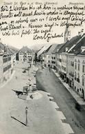 S7695 Cpa Autriche - Stadt ST. Veit A. D. Glan  - Hauptplatz - St. Veit An Der Glan