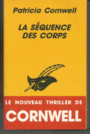 Patricia CORNWELL : La Séquence Des Corps - Le Masque