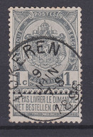 N° 53 LOKEREN - 1893-1907 Coat Of Arms