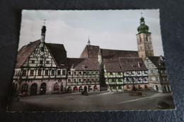 CPSM - FORCHHEIM / Ofr. - Der Romantische Rathausplatz - Forchheim