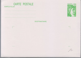 ❄️FRANCE Carte Postale Prêt-à-poster - NEUF 1973 CPI - Lots Et Collections : Entiers Et PAP