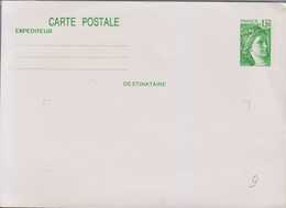 ❄️FRANCE Carte Postale Prêt-à-poster - NEUF 2058 CPI - Konvolute: Ganzsachen & PAP