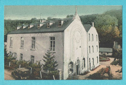 * Yvoir (Namur- La Wallonie) * (Paquier Flawinne) Institut ND De Lourdes, Mlle Schaeken, Soeurs De St Vincent De Paul - Yvoir