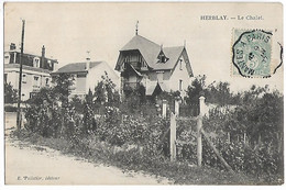 HERBLAY - Le Chalet - Herblay