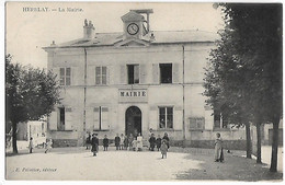 HERBLAY - La Mairie - Herblay